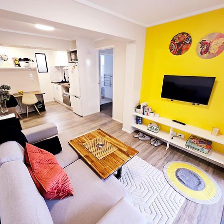 オークランドPrivate Retreat In Birkenheadアパートメント エクステリア 写真