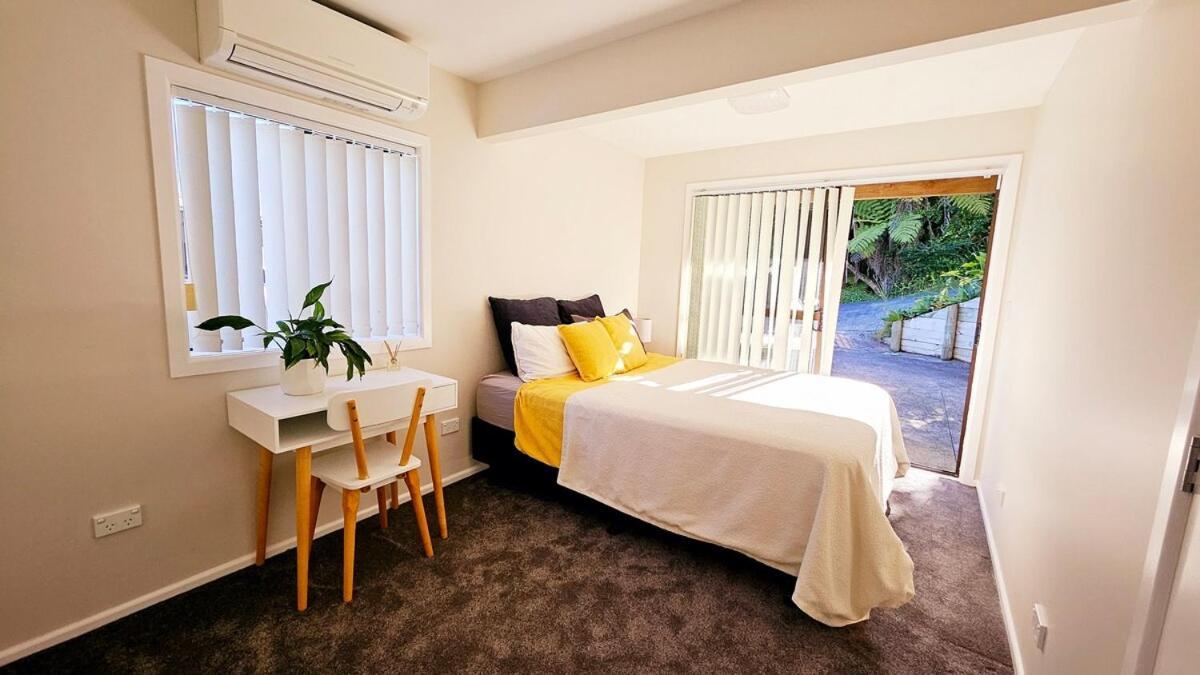 オークランドPrivate Retreat In Birkenheadアパートメント エクステリア 写真