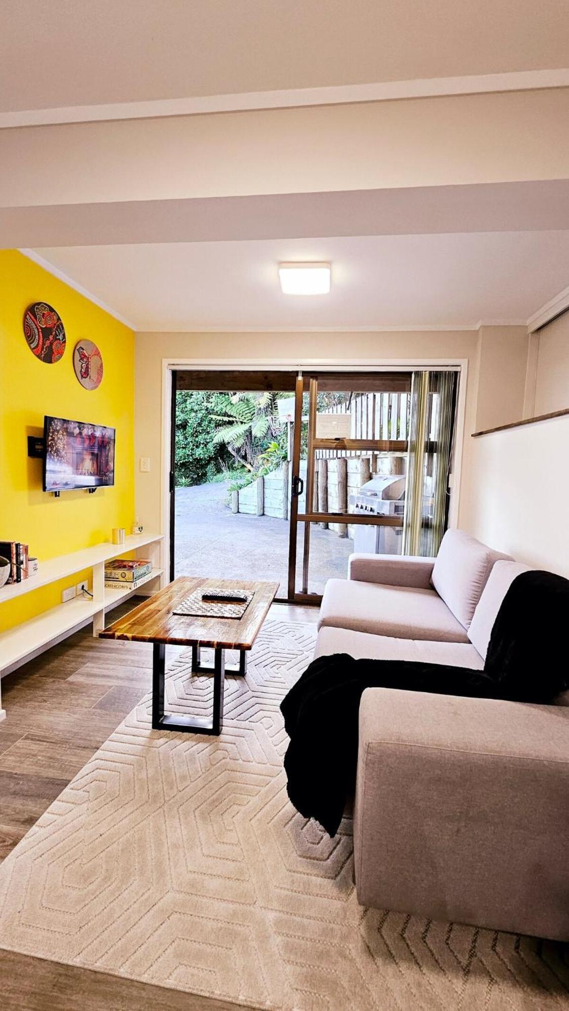 オークランドPrivate Retreat In Birkenheadアパートメント エクステリア 写真