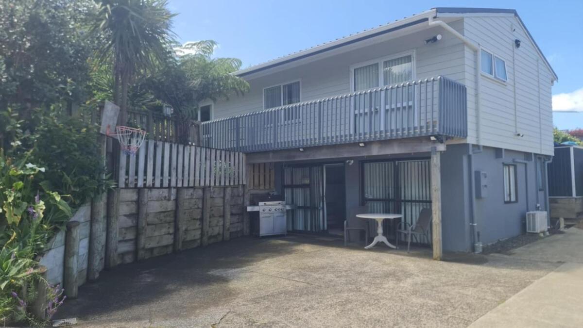 オークランドPrivate Retreat In Birkenheadアパートメント エクステリア 写真