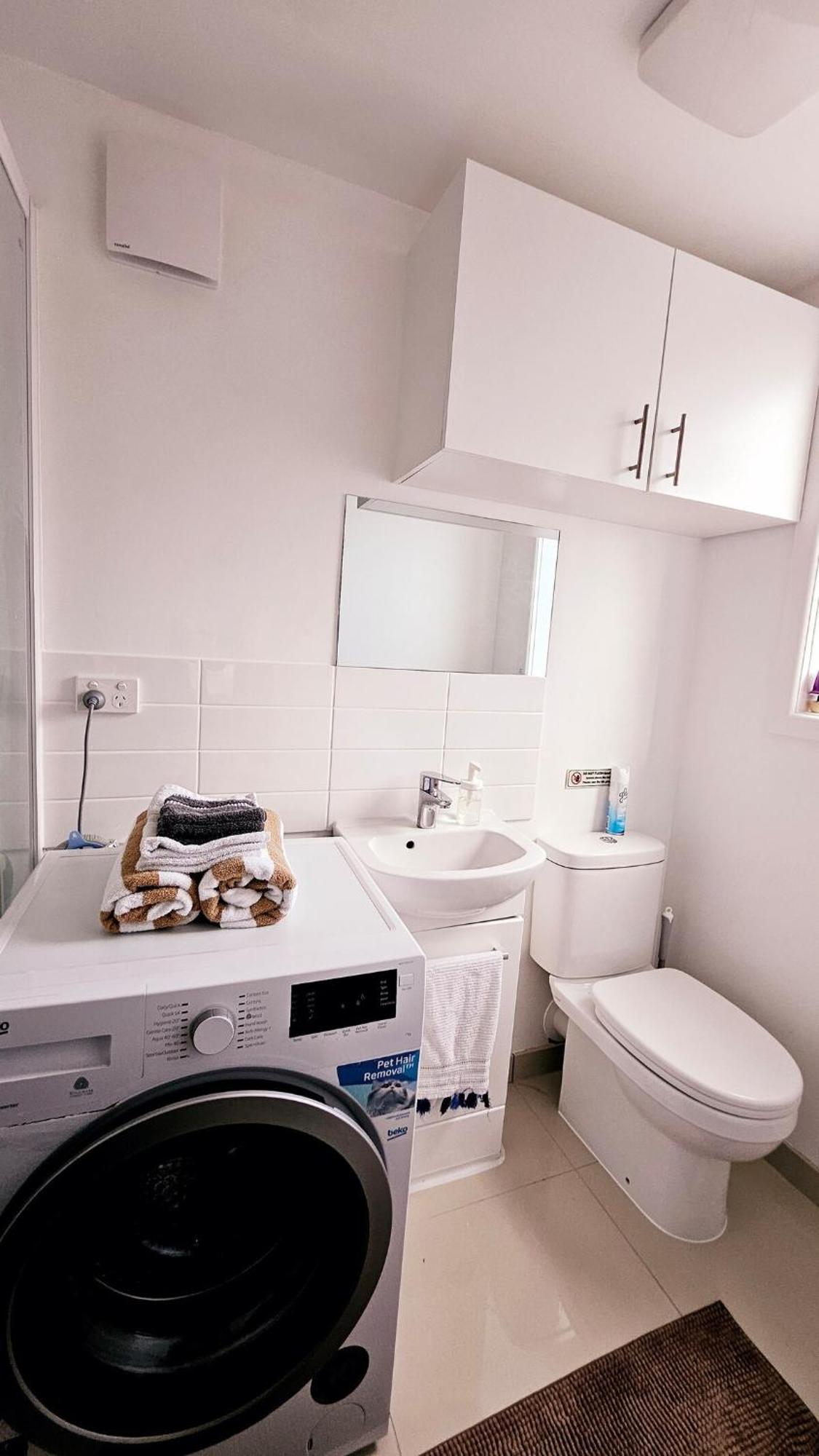 オークランドPrivate Retreat In Birkenheadアパートメント エクステリア 写真