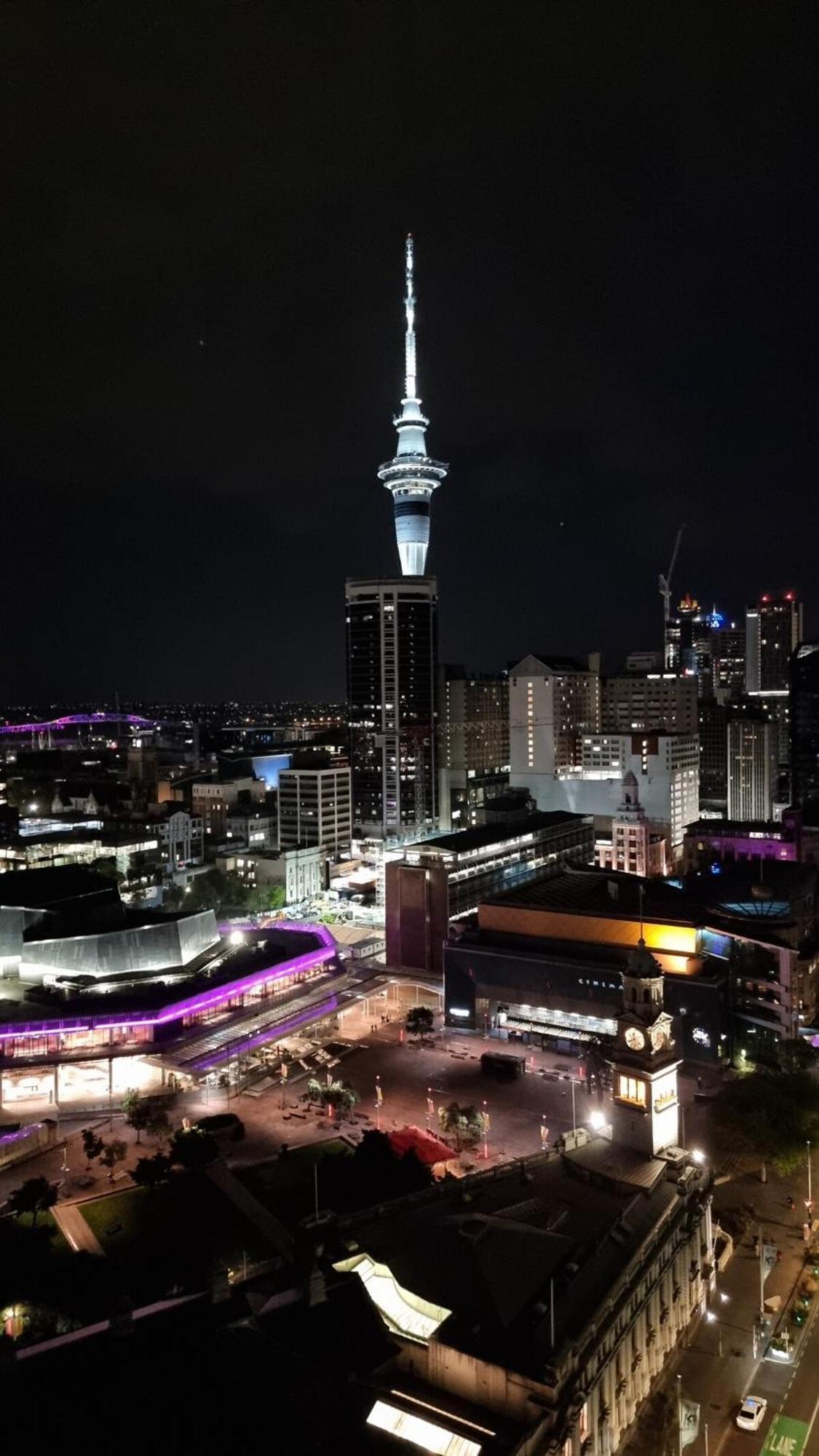 オークランドPrivate Retreat In Birkenheadアパートメント エクステリア 写真